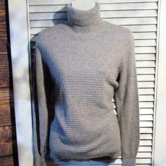 C+C California XS Merino Wool Blend Sweater - Picture 9 of 11